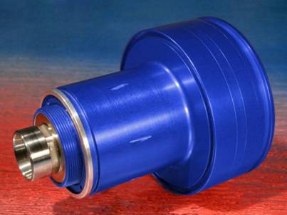 Rotospray：旋转喷嘴（空气马达）